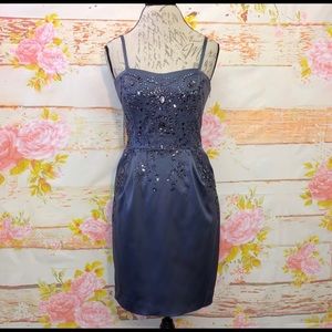 NWT! Express Embellished Dress